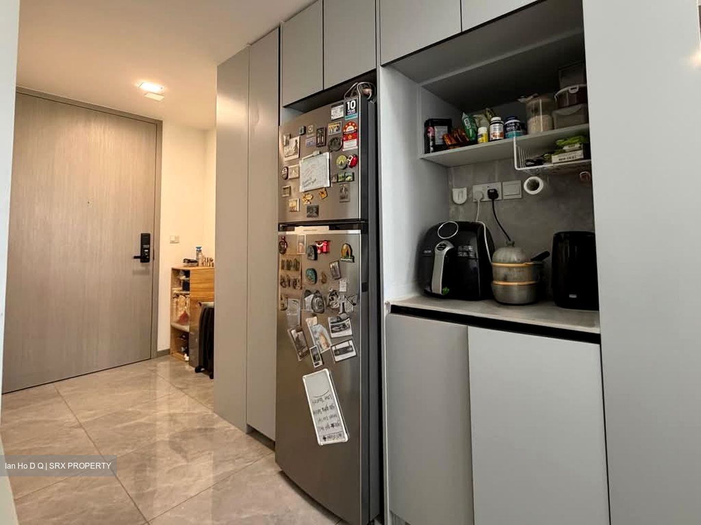 The Garden Residences (D19), Apartment #602735921